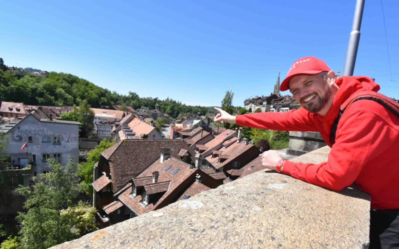 前身為 Lindt 巧克力工廠的博物館，展示了 1879 年發明的入口即化巧克力的歷史。