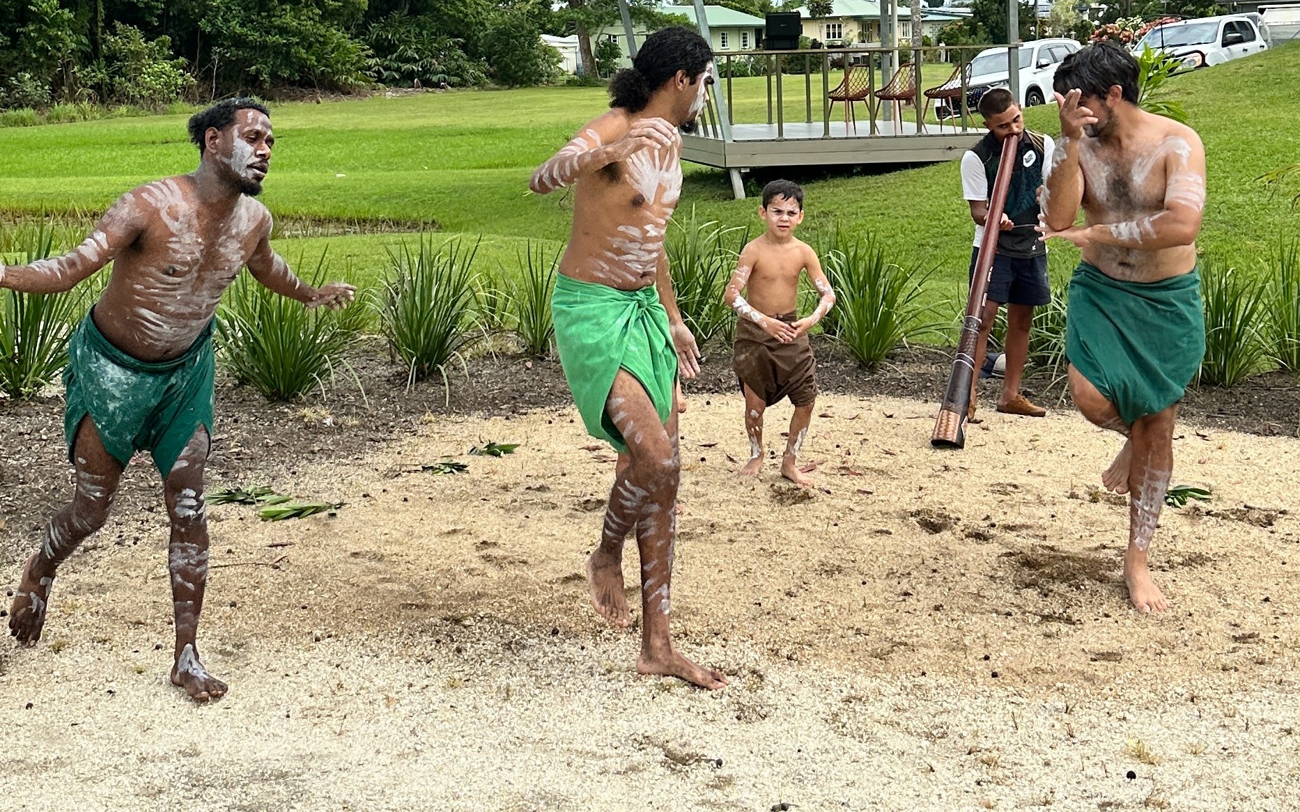 Cassowary Coast Waterfall Culture Tour 