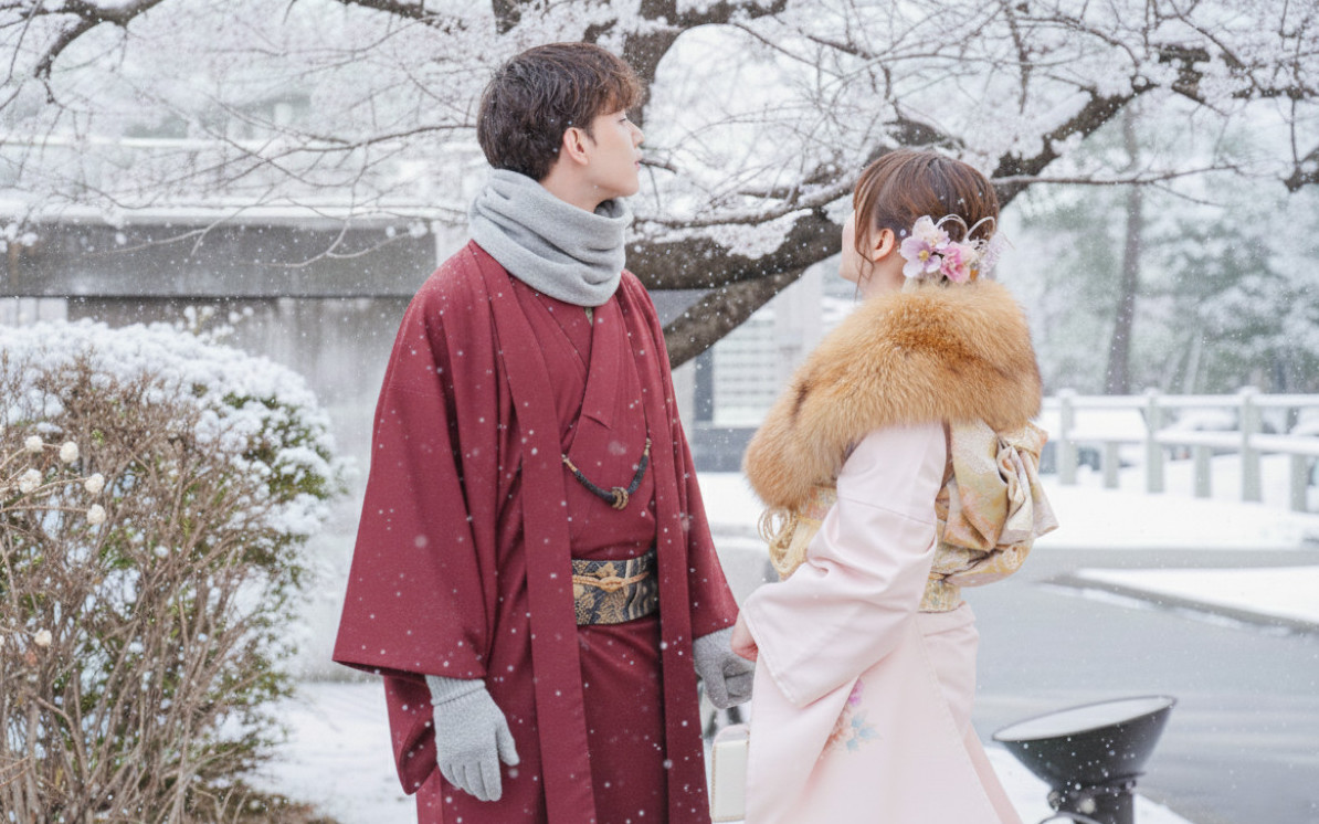 VASARA Kimono and Yukata Rental in Tokyo (Available in 5 branches)