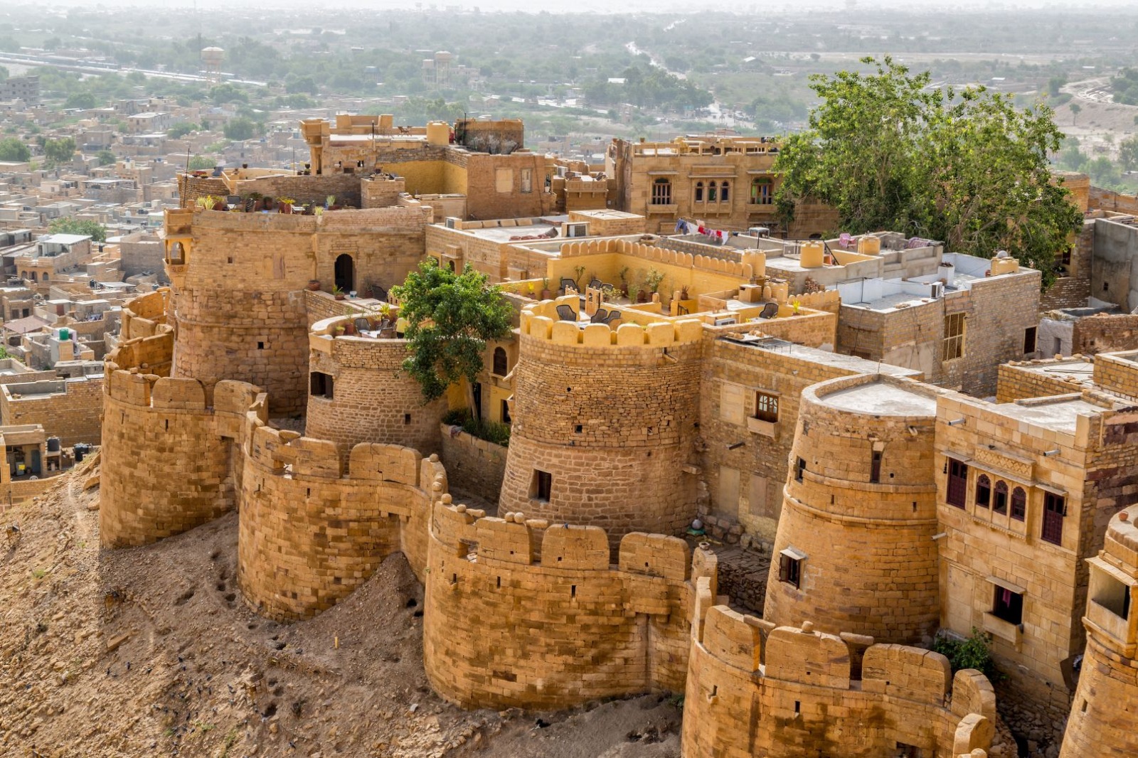 Jaisalmer: 2-Day Thar Desert Experience