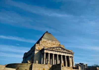 墨爾本市中心漫步 & 自駕遊 (Melbourne CBD Walk & Drive Tours)