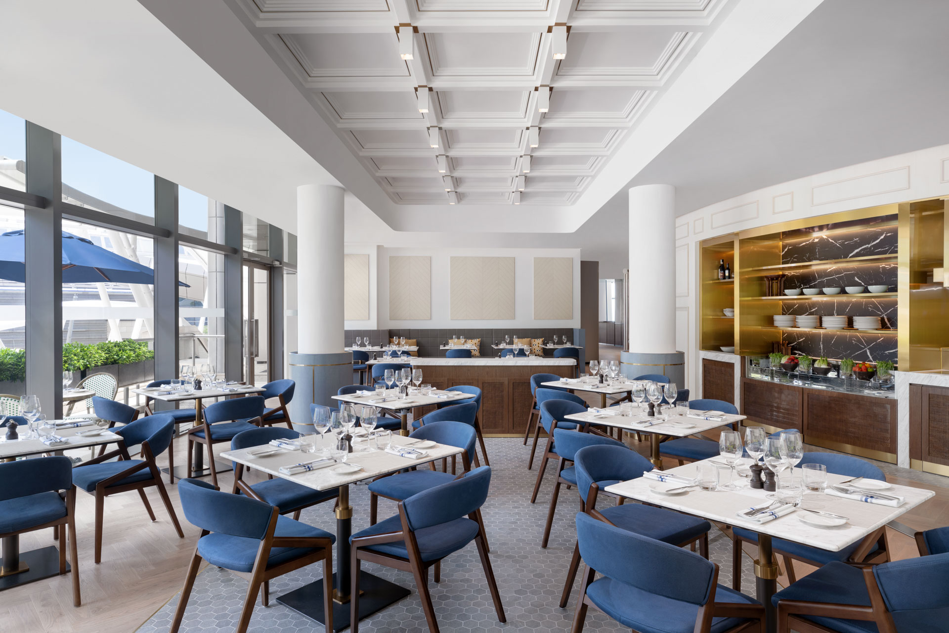 Le Meridien Hong Kong, Cyberport Dining Offers
