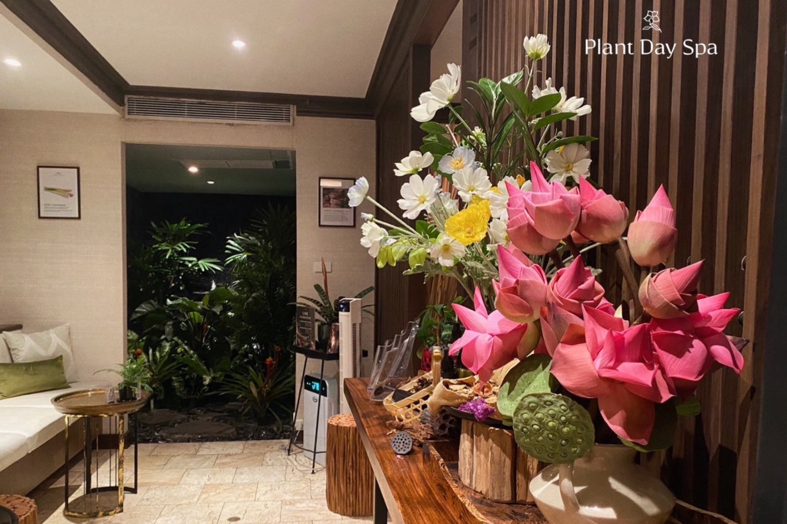 曼谷Plant Day Spa水療體驗（Ploenchit Tower A）