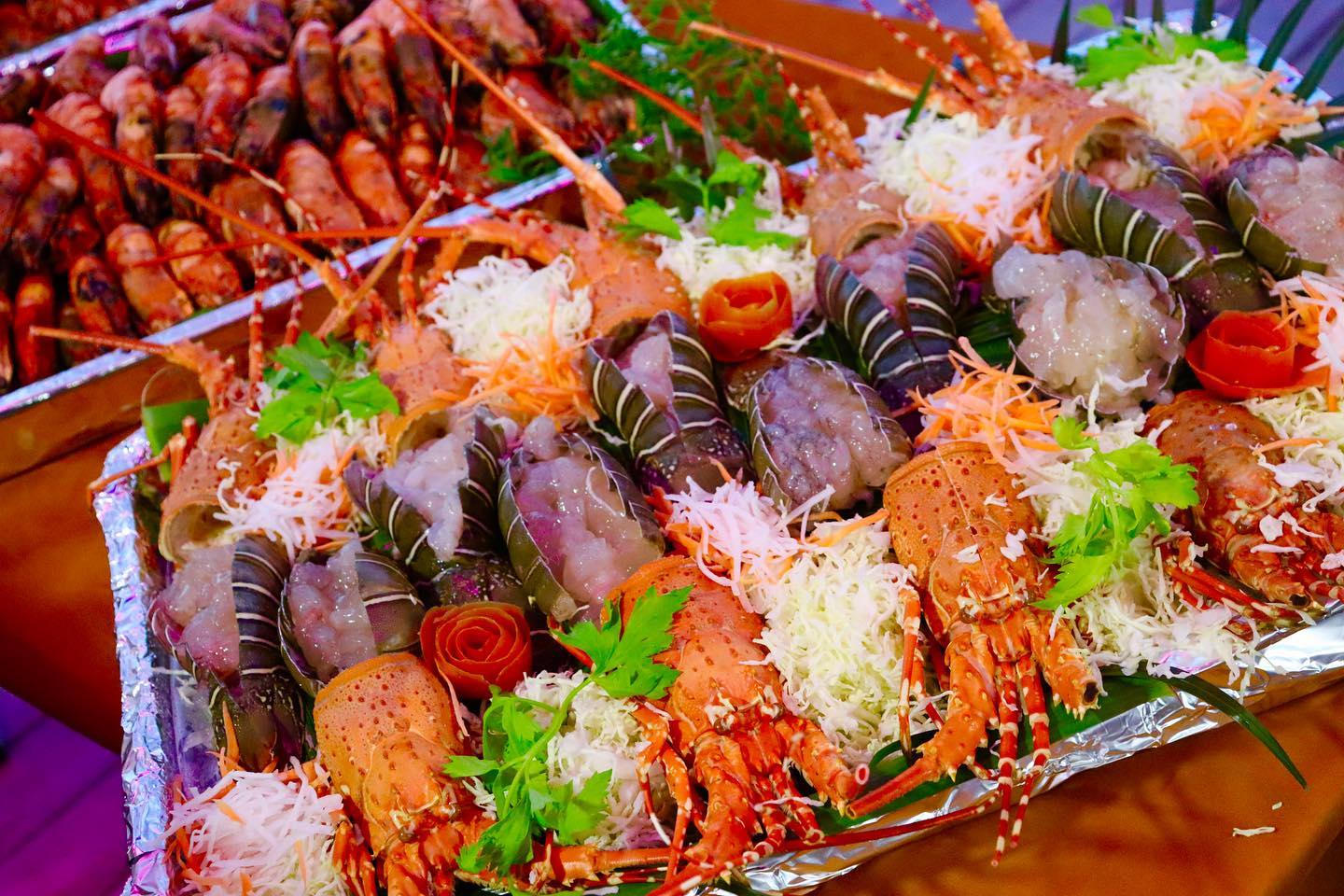 蘇梅島豪華日落遊船派對（含浮動酒吧）
