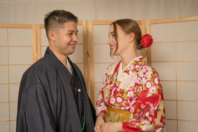 Tokyo Kimono Rental SHIBUI Harajuku Store