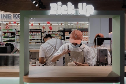 SUPER COCO at GR.iD in Singapore