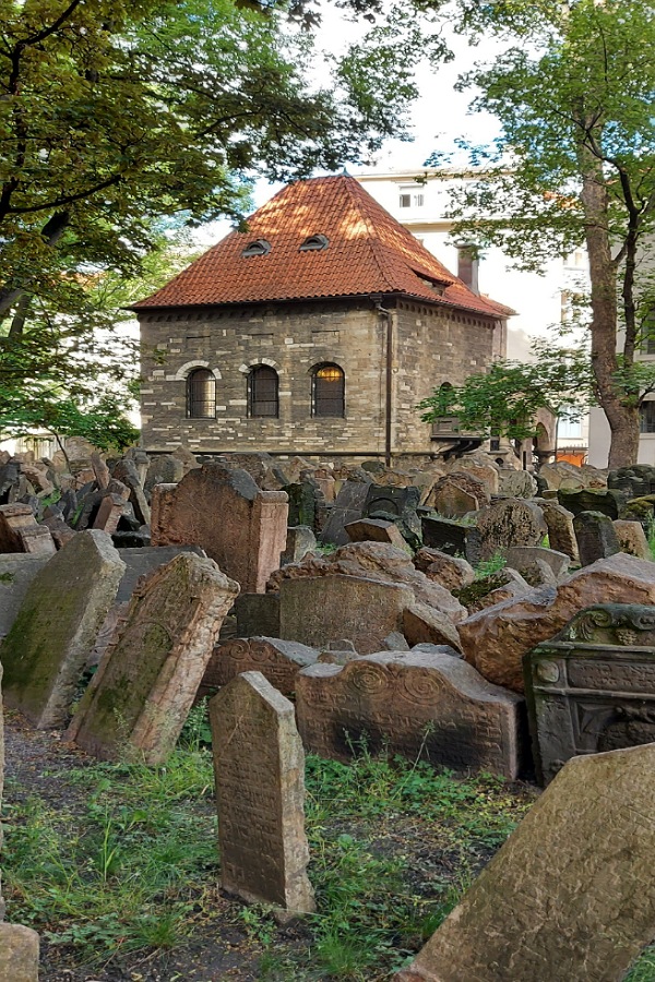 探索布拉格老城 (Old Town Prague)
