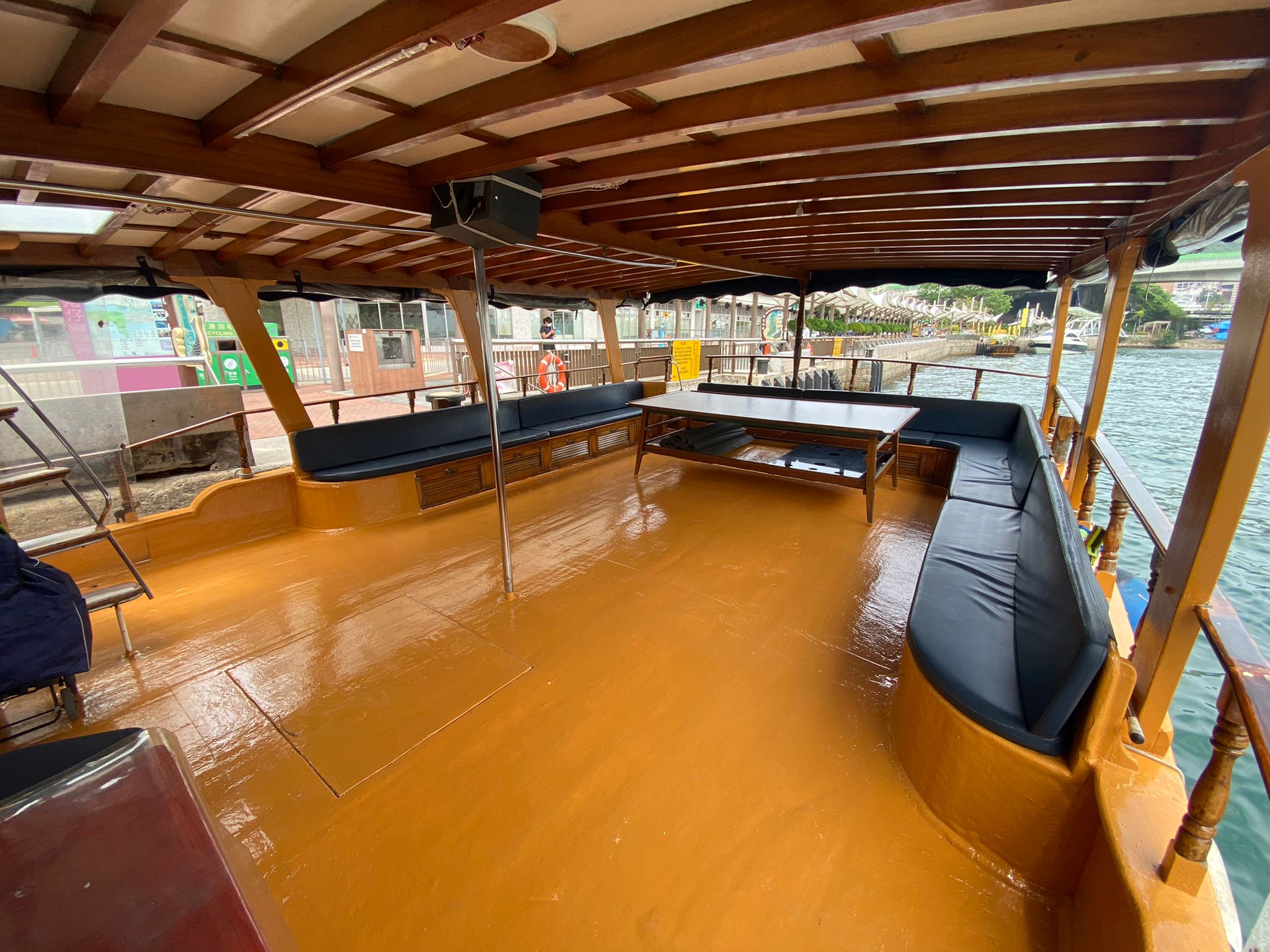 Boatparadise出租船體驗(中環出發)