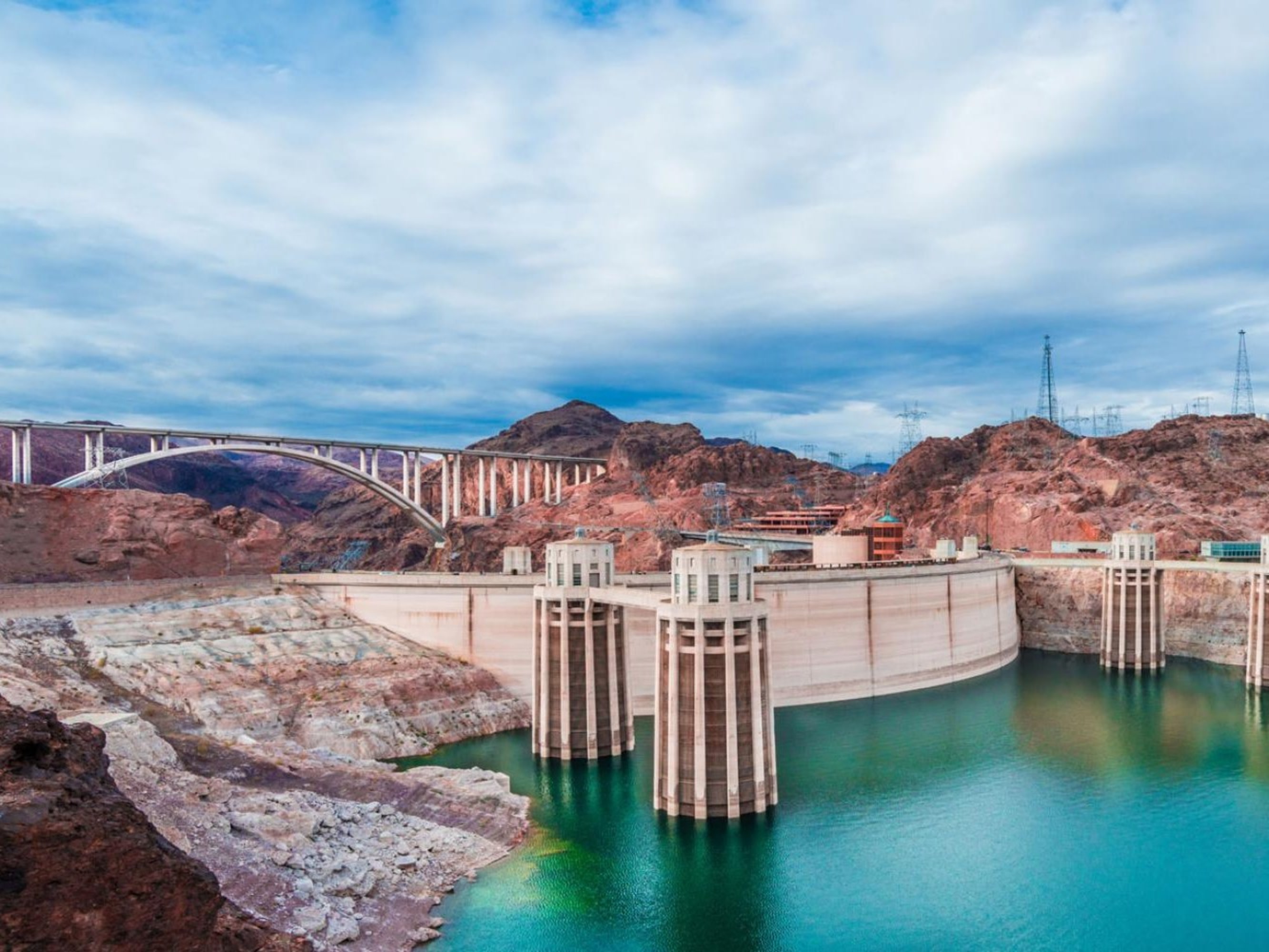 Hoover Dam Express Bus Tour from Las Vegas