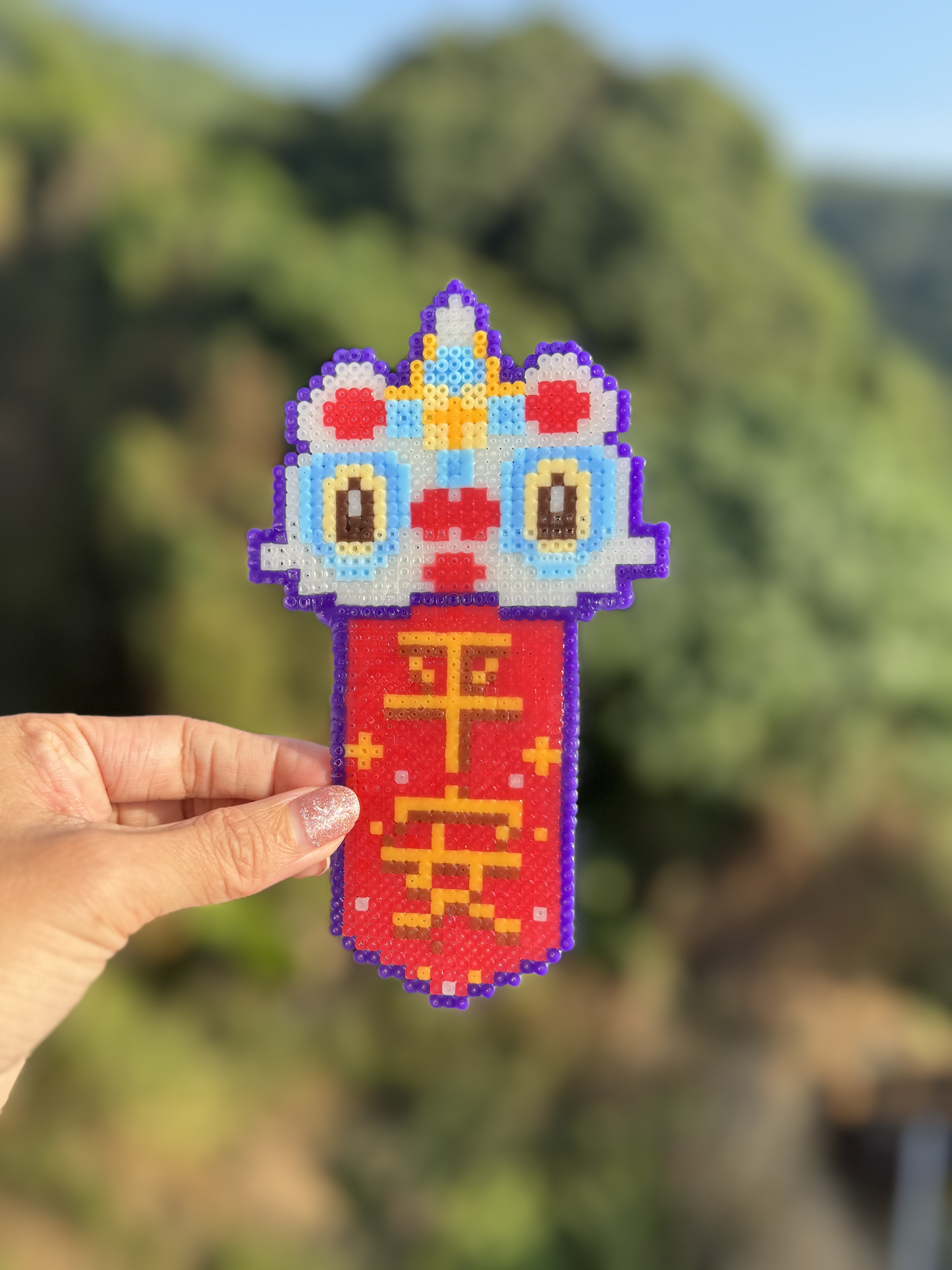 IRREGULart - 艺术工作坊 | 趣味拼豆手工制作 | 玻璃彩画发光小夜灯 | 南丫岛｜尖沙咀 | 九龙城