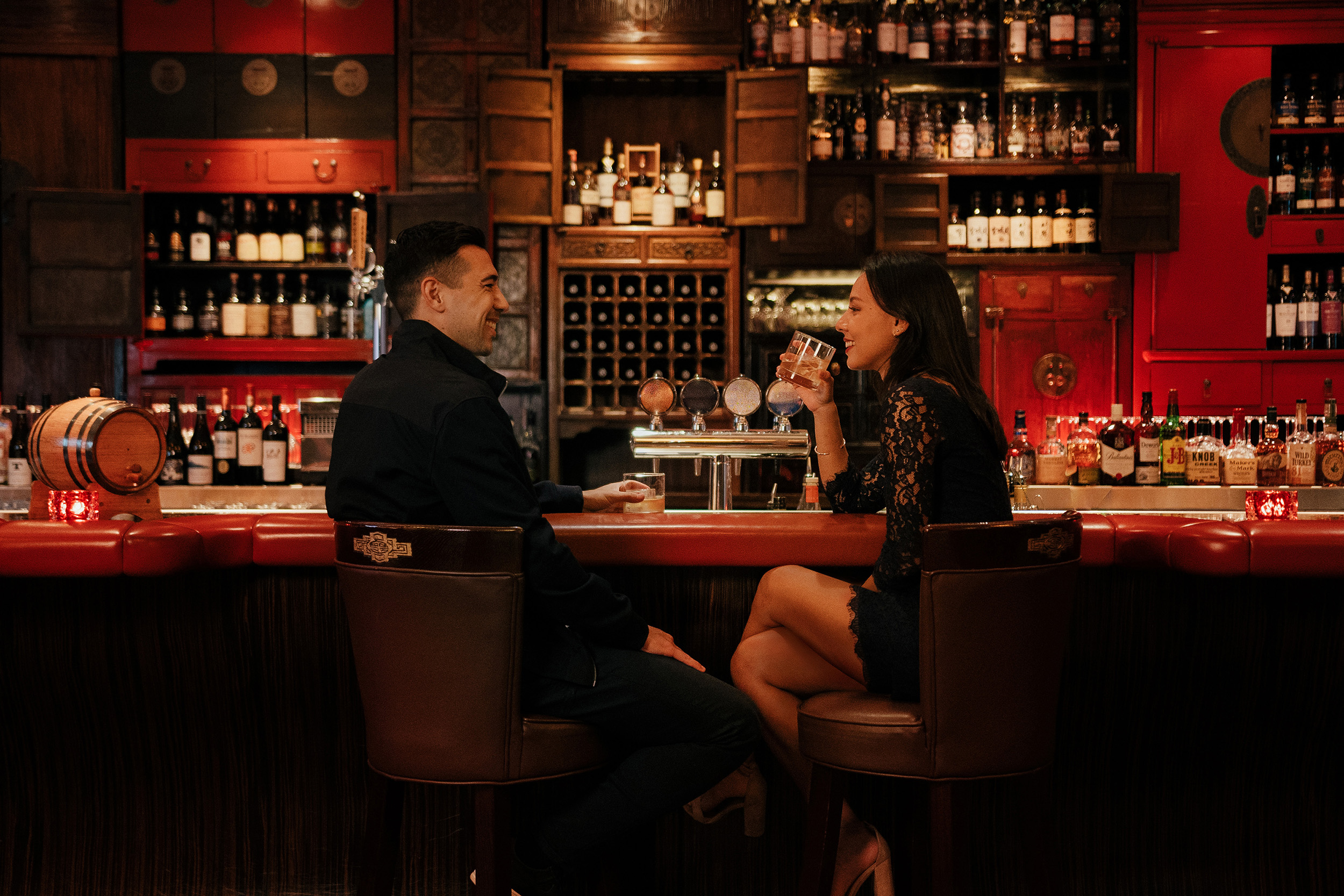 【Up to 40% Off】Chin Chin Bar | Hyatt Regency Hong Kong Tsim Sha Tsui | Dining Voucher