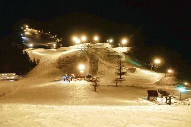 JOETSU KOKUSAI Ski Resort Admission In Niigata 