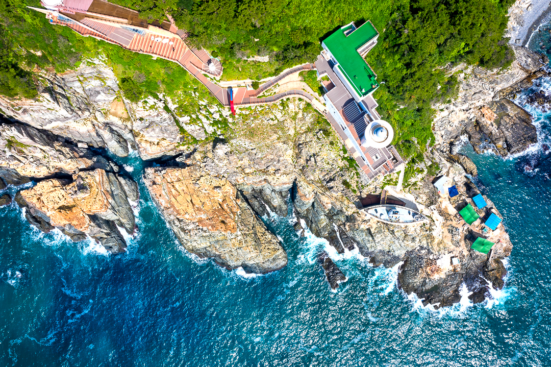 海雲台海灘火車和天空膠囊 / 甘川村私人旅遊