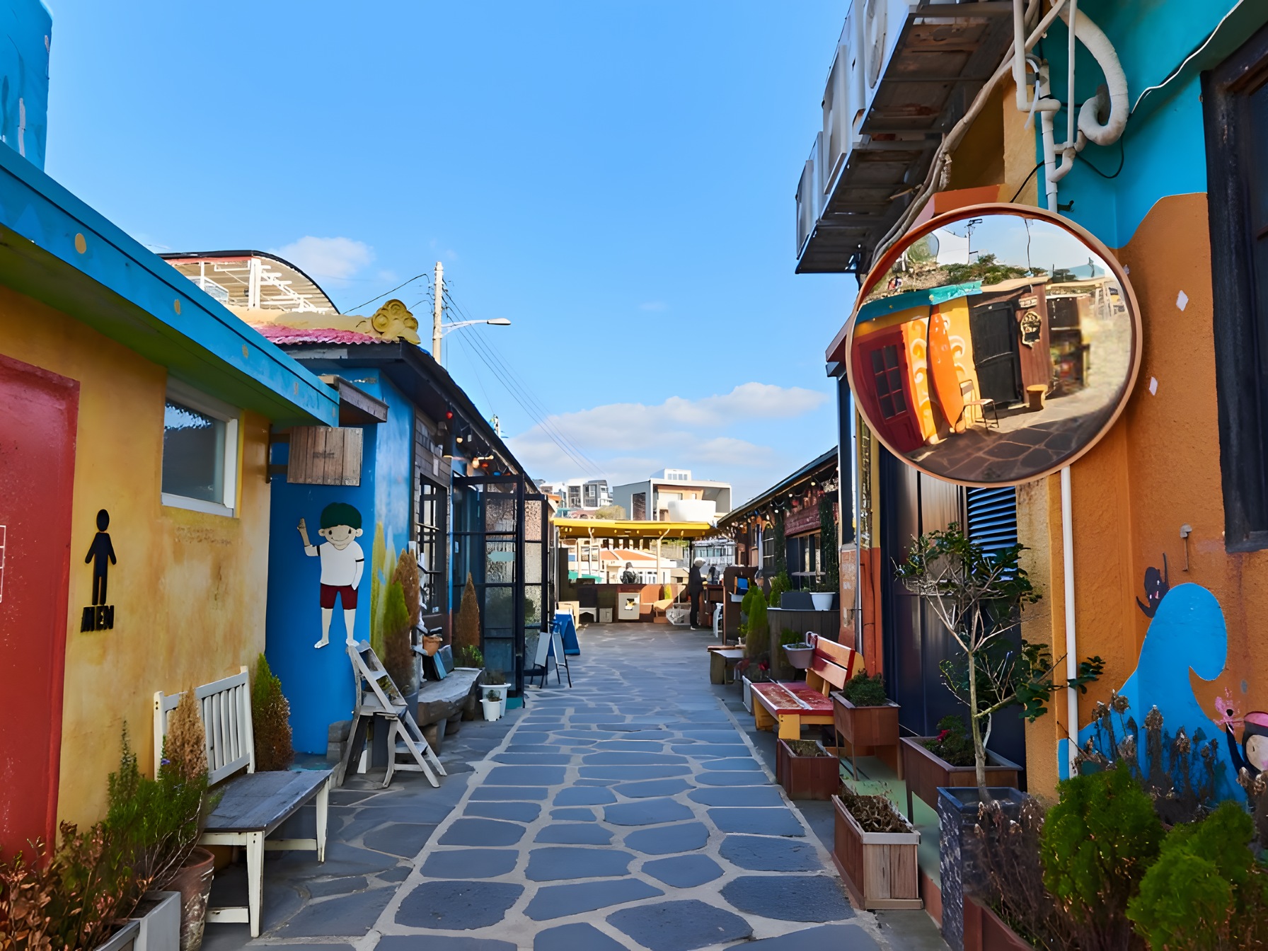 Jeju island Charms Join in Day Tour with 3 Route (E,S,WS), Hallasan