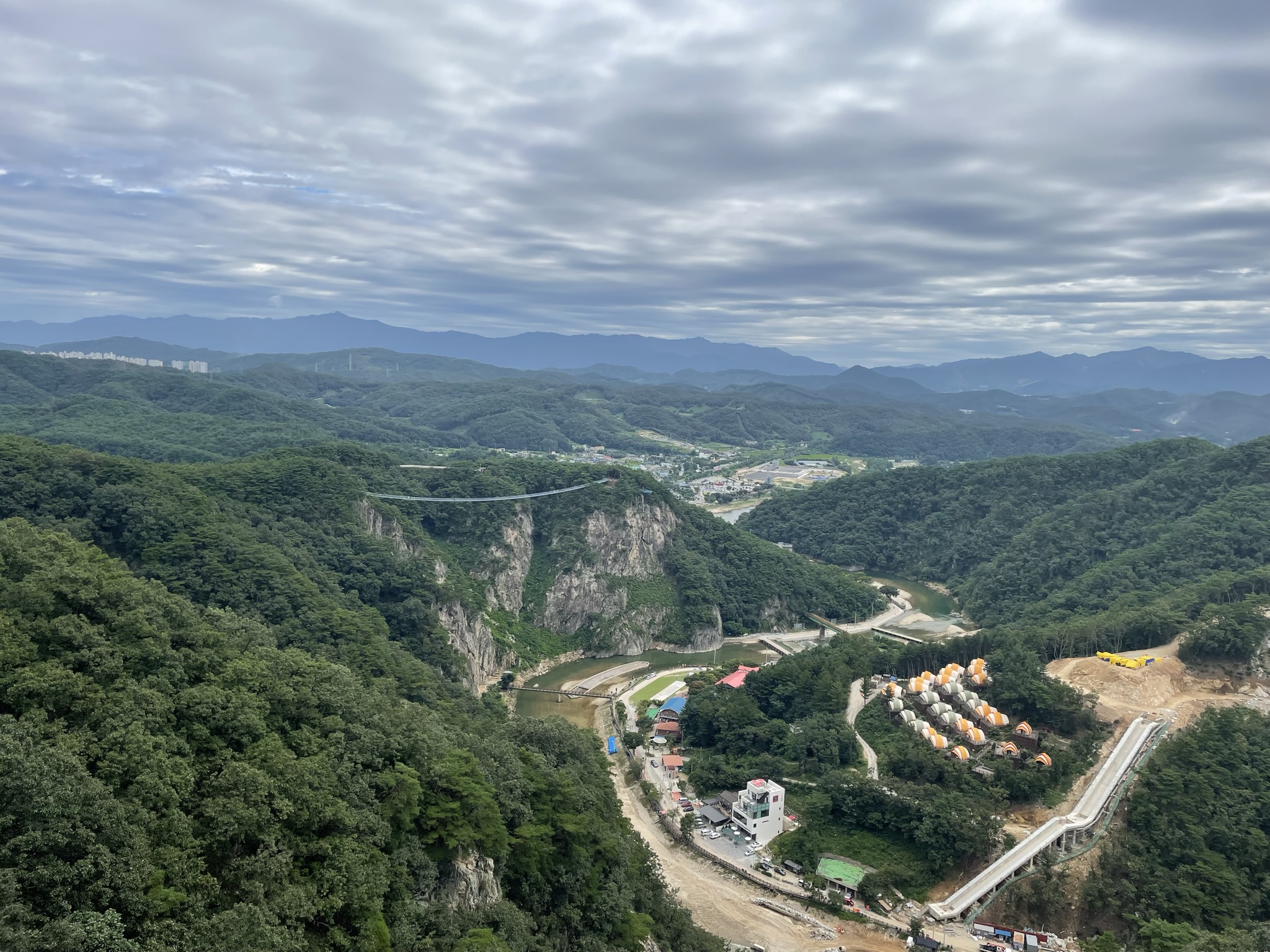 One Day Trip to Wonju