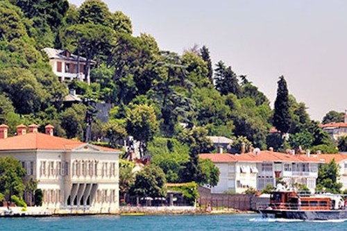 伊斯坦布爾市區 & 博斯普魯斯海峽遊輪 & 巴士之旅 （含纜車門票）