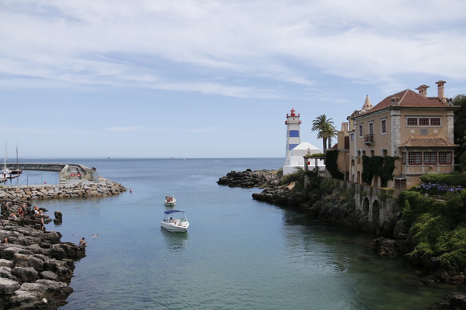 Sintra and Cascais Day Tour from Lisbon