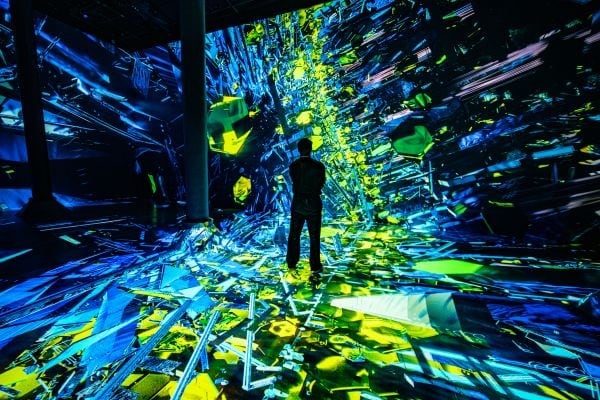 Artechouse NYC: Beyond the Light Ticket in New York