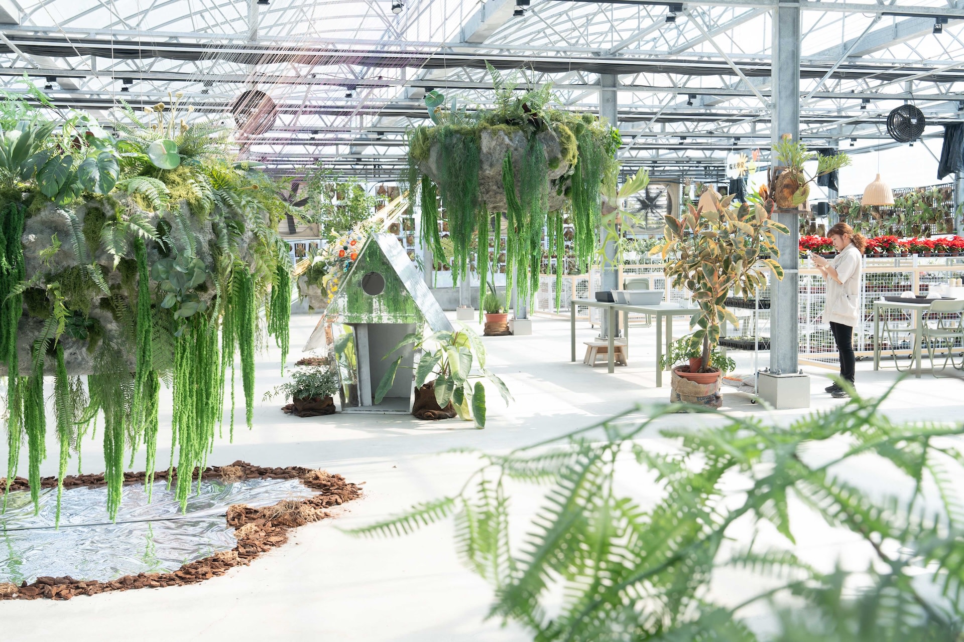 Билет в Wander Space