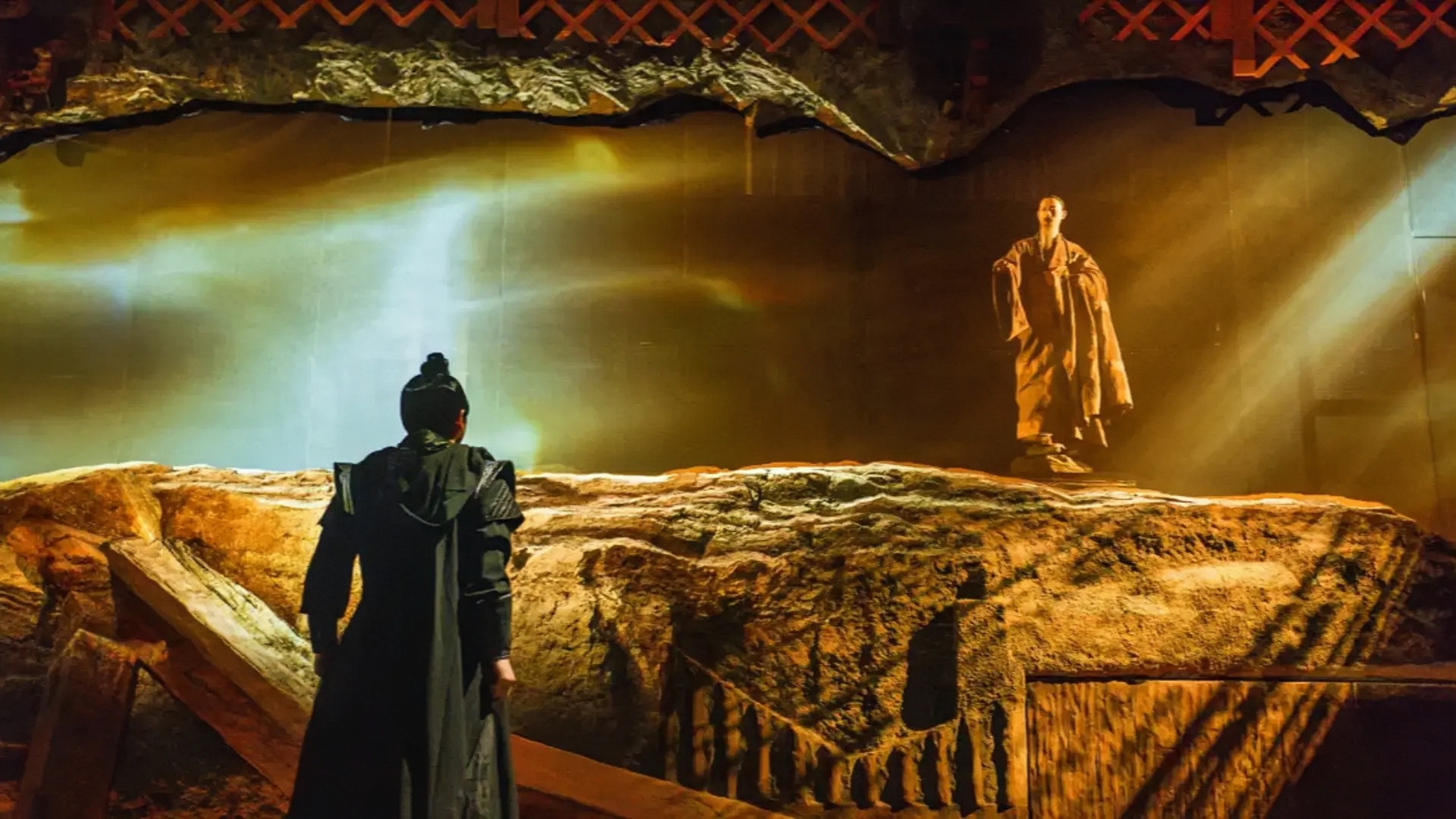 "Dreaming of Datong" Walk-through Immersive Theatrical Show Ticket