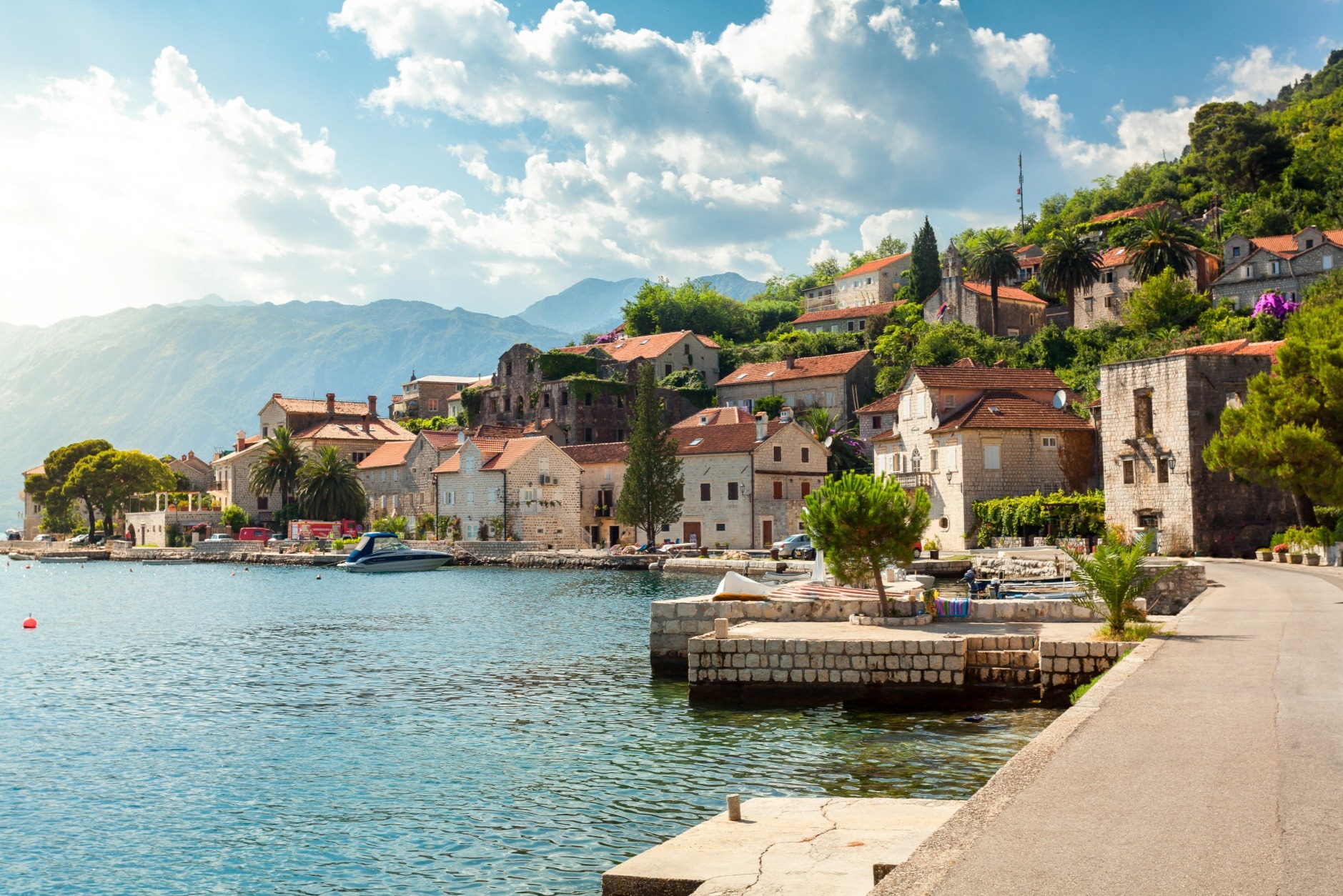 黑山（Montenegro）一日遊（杜布羅夫尼克出發）