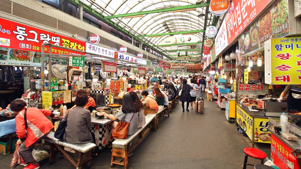 廣藏市場