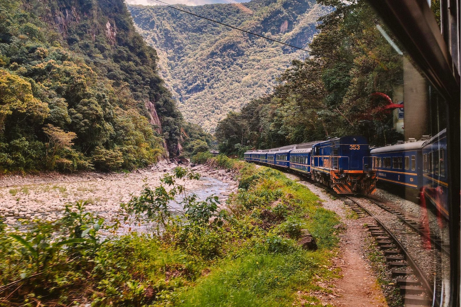 Machu Picchu Express 7 Days Tour