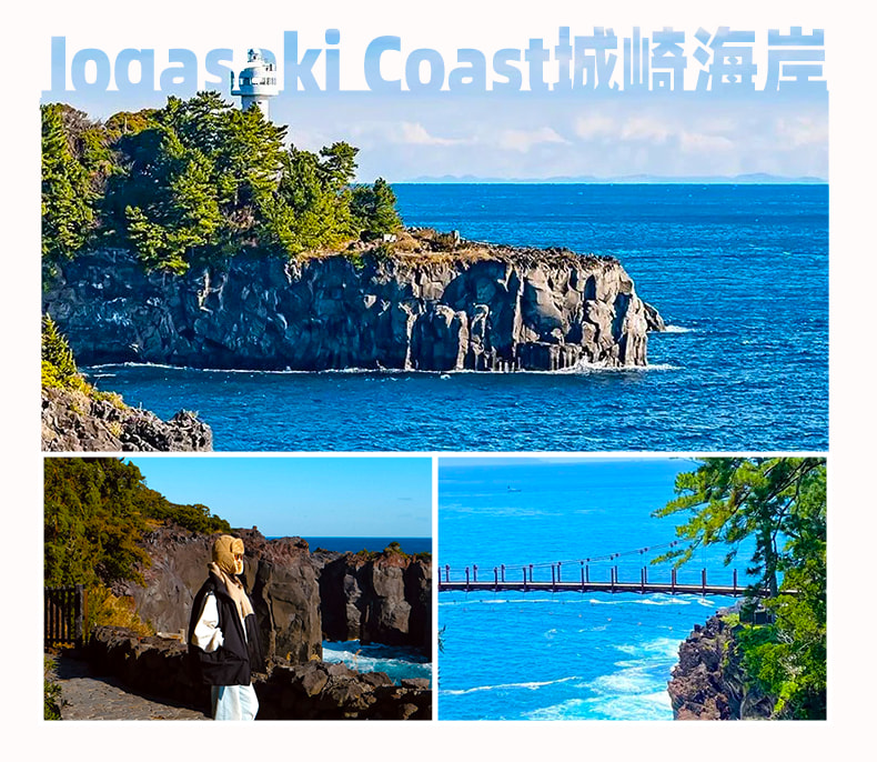 黑巖與白浪的壯麗交織,寶藏級別海岸線 黑巖與白浪的壯麗交織,寶藏級別海岸線