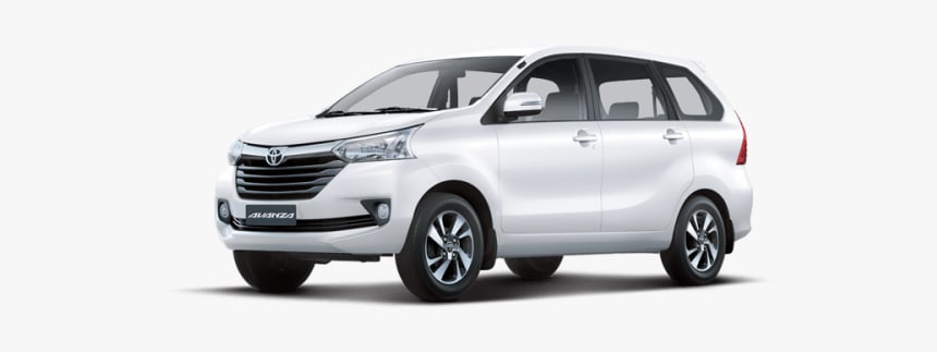 Toyota Avanza - Exterior