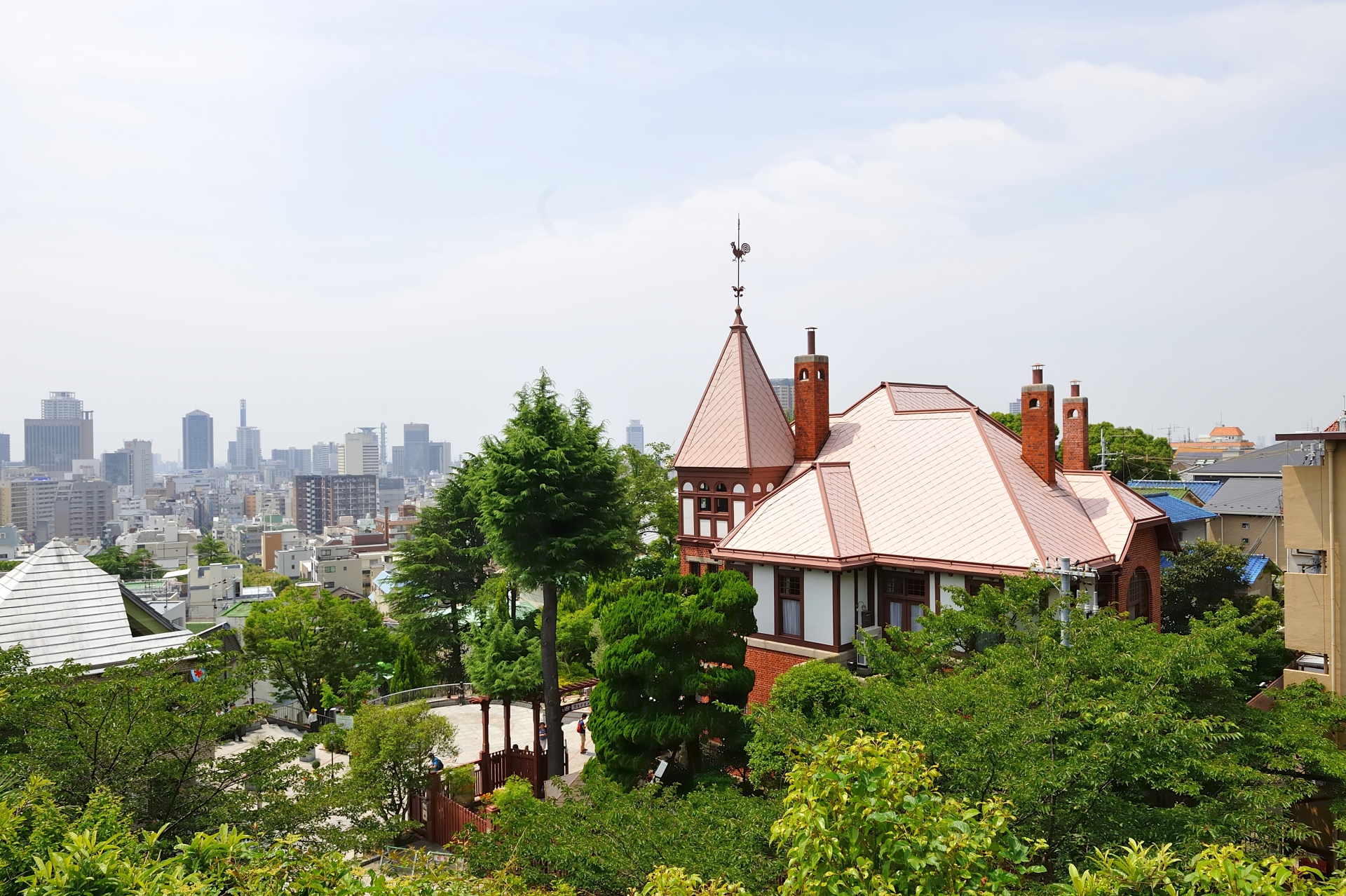 鳴門漩渦＆淡路島＆神戶一日遊（大阪出發）