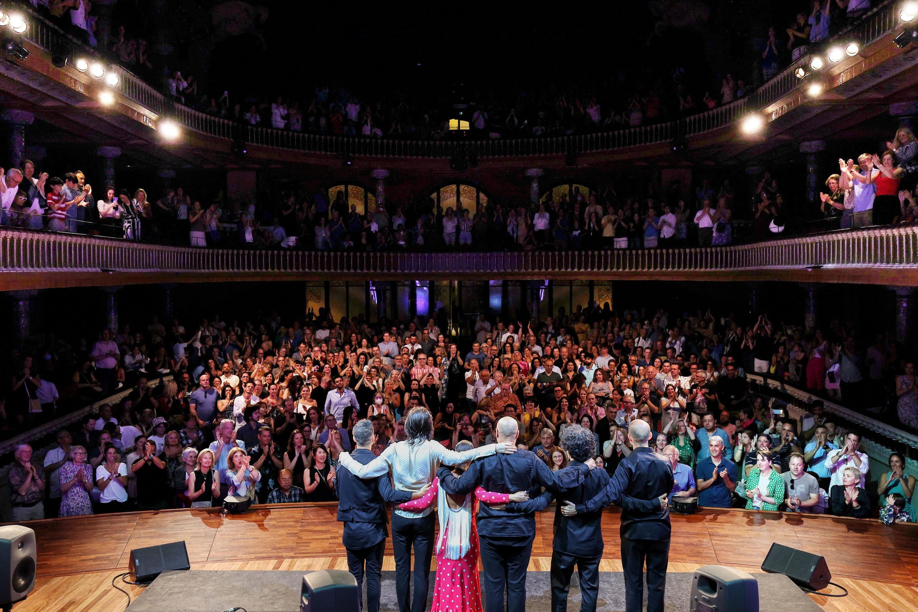 Barcelona Guitar Trio and Flamenco Dance Ticket