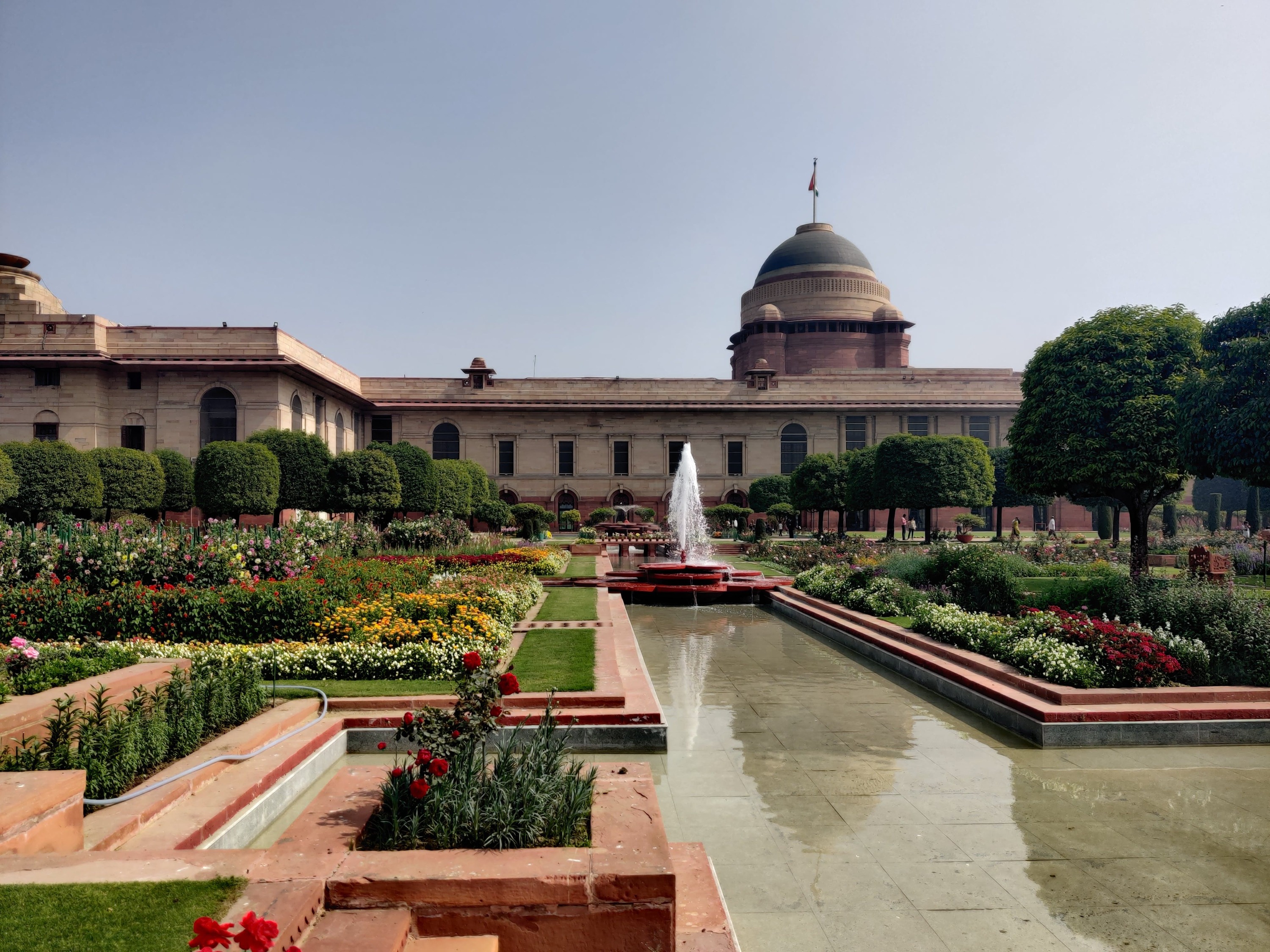 Full Day Old and New Delhi Sightseeing Tour By Private Car