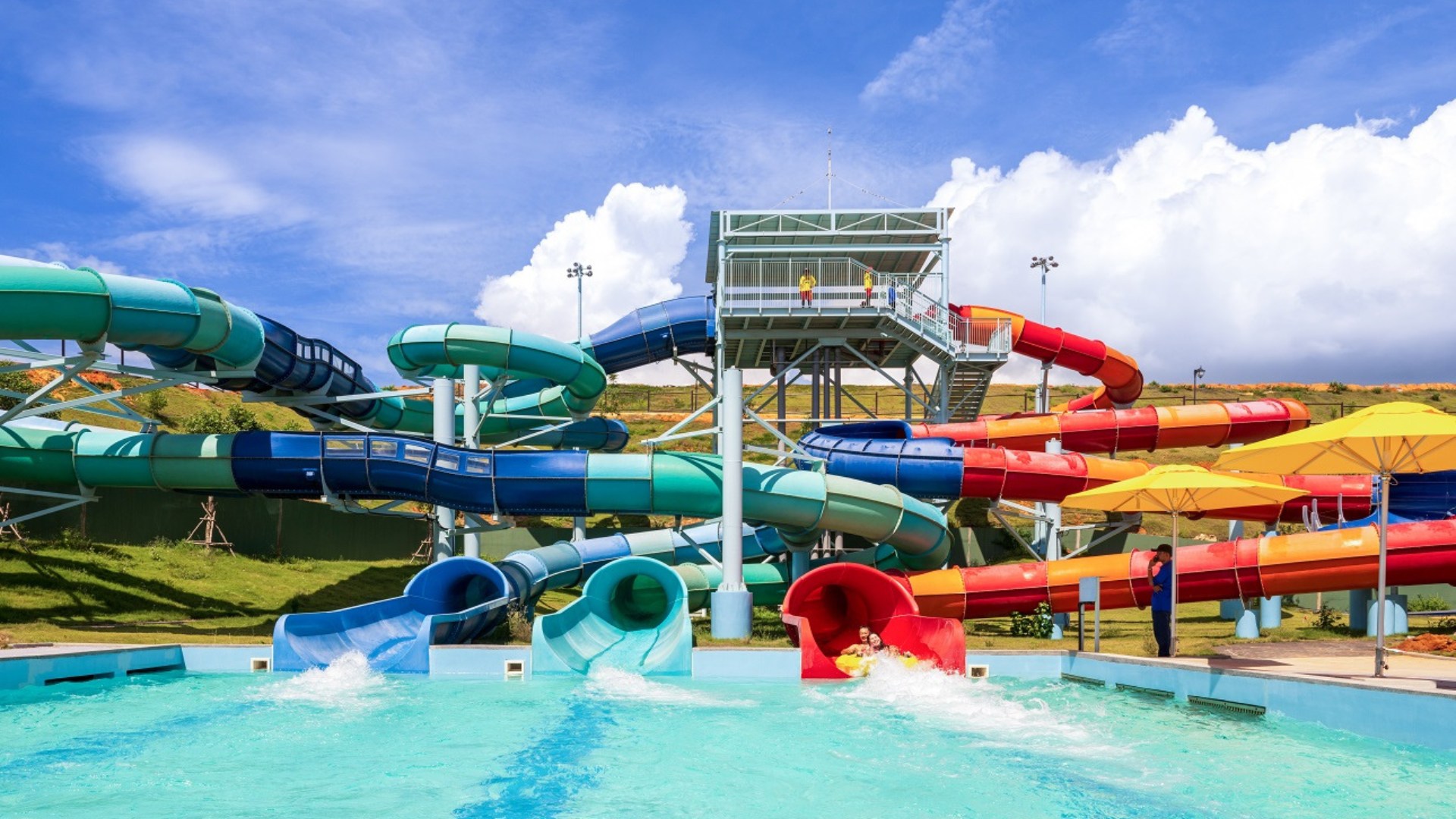 Wonderland Water Park