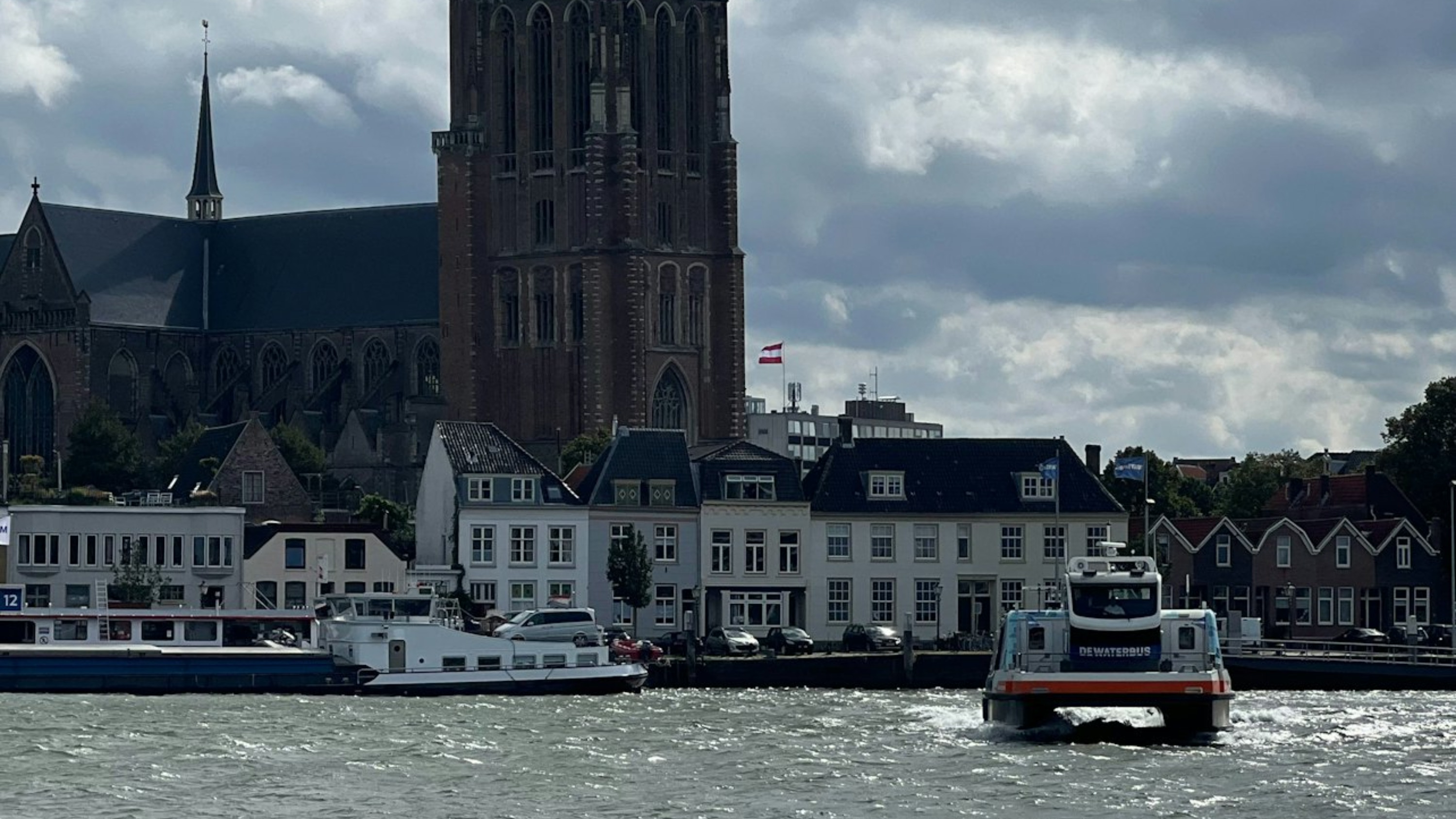 A peaceful ride invites moments of quiet reflection and shifting scenery