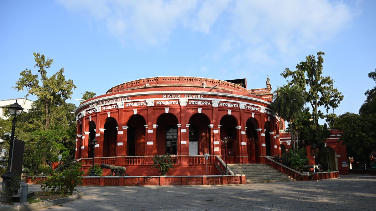 清奈 (Chennai) 一日遊