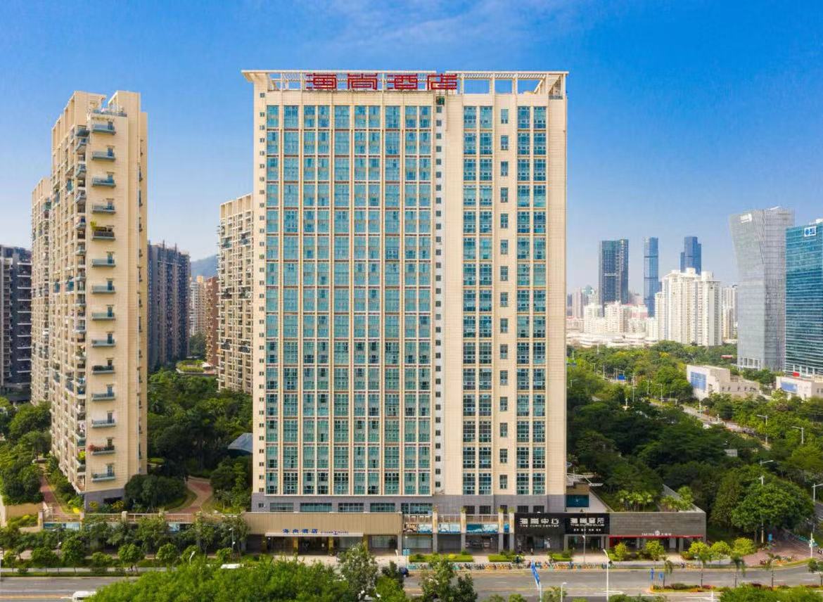 Shenzhen Bay Port Pick-up Point