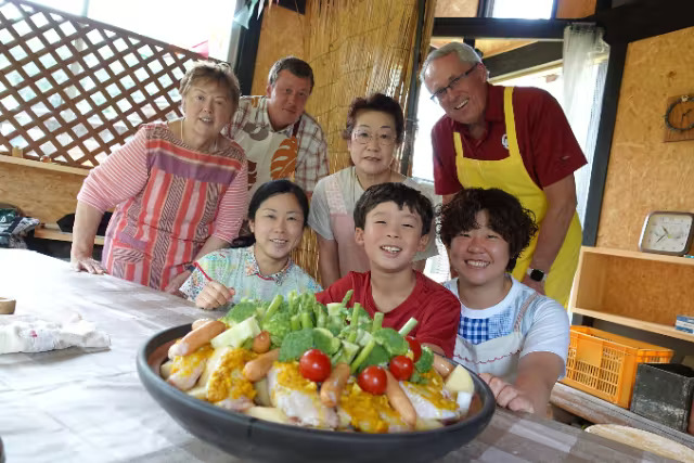 廣島陶器 & 烹飪 & 步道體驗