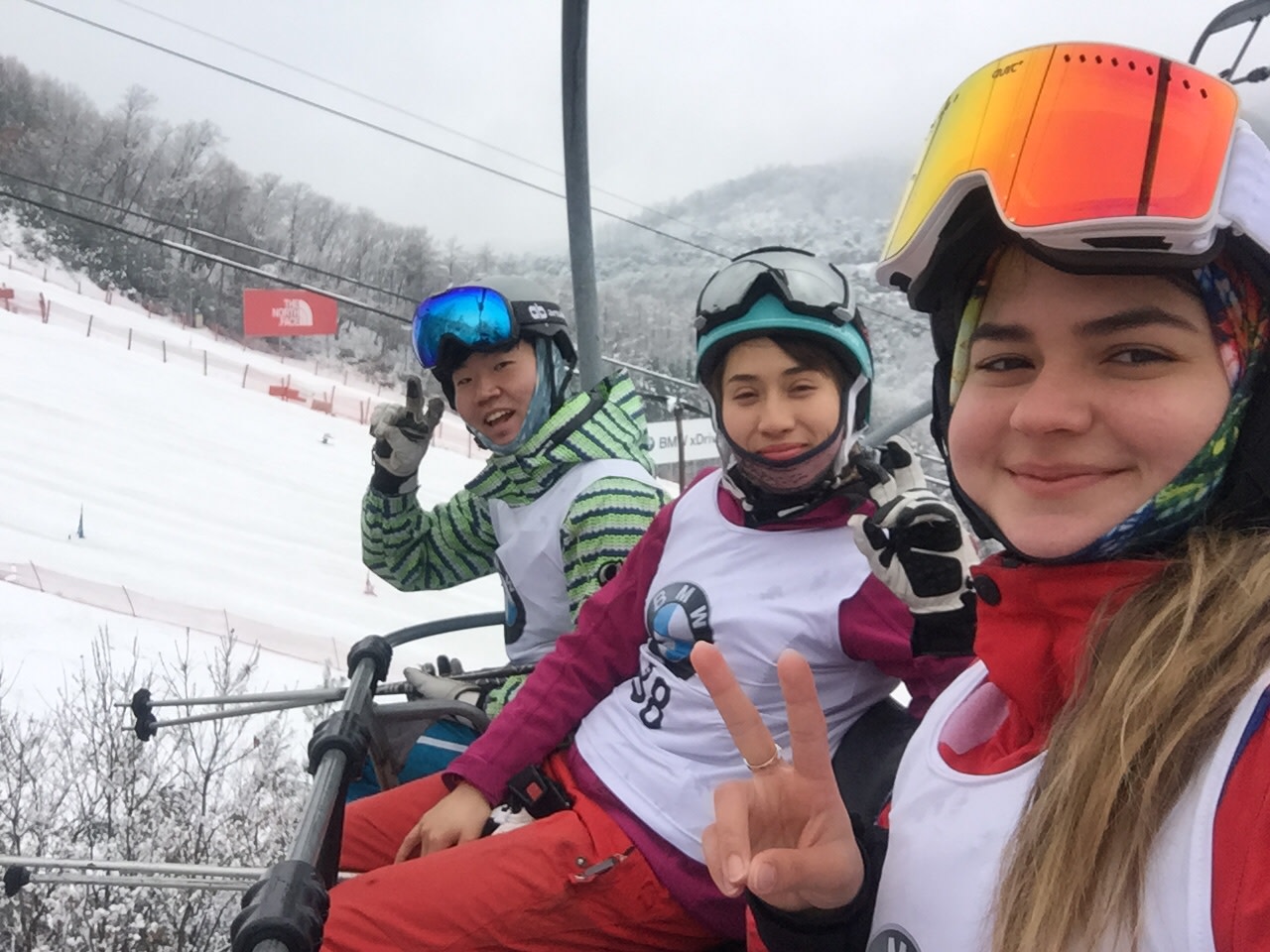 [Alpensia] English/Chinese Speaking Lesson Program