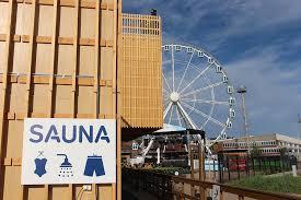 Private Helsinki City Tour with Authentic Sauna Experience