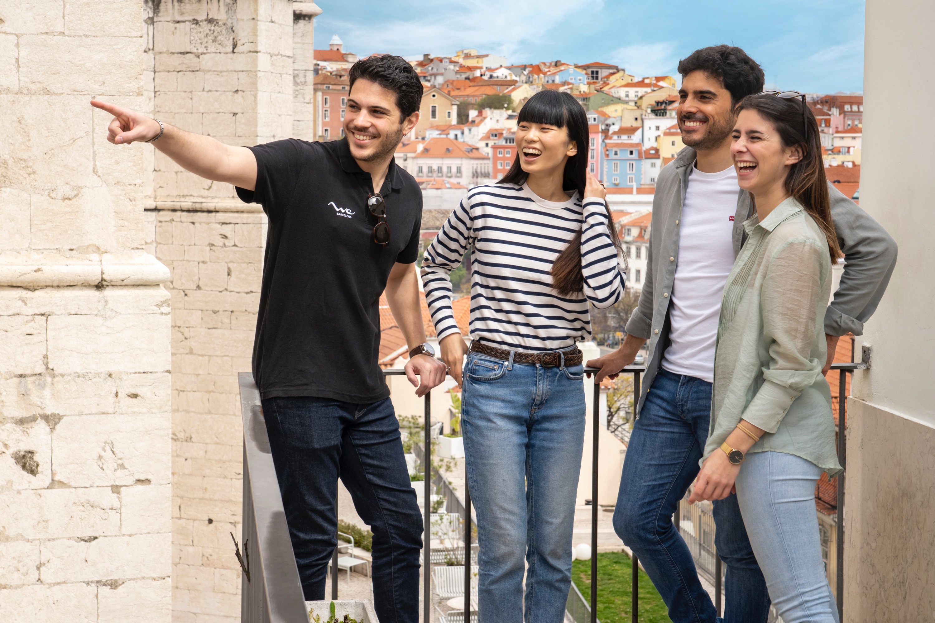 Lisbon Walking Tour, Belém Neighborhood, Tram and Boat Ride