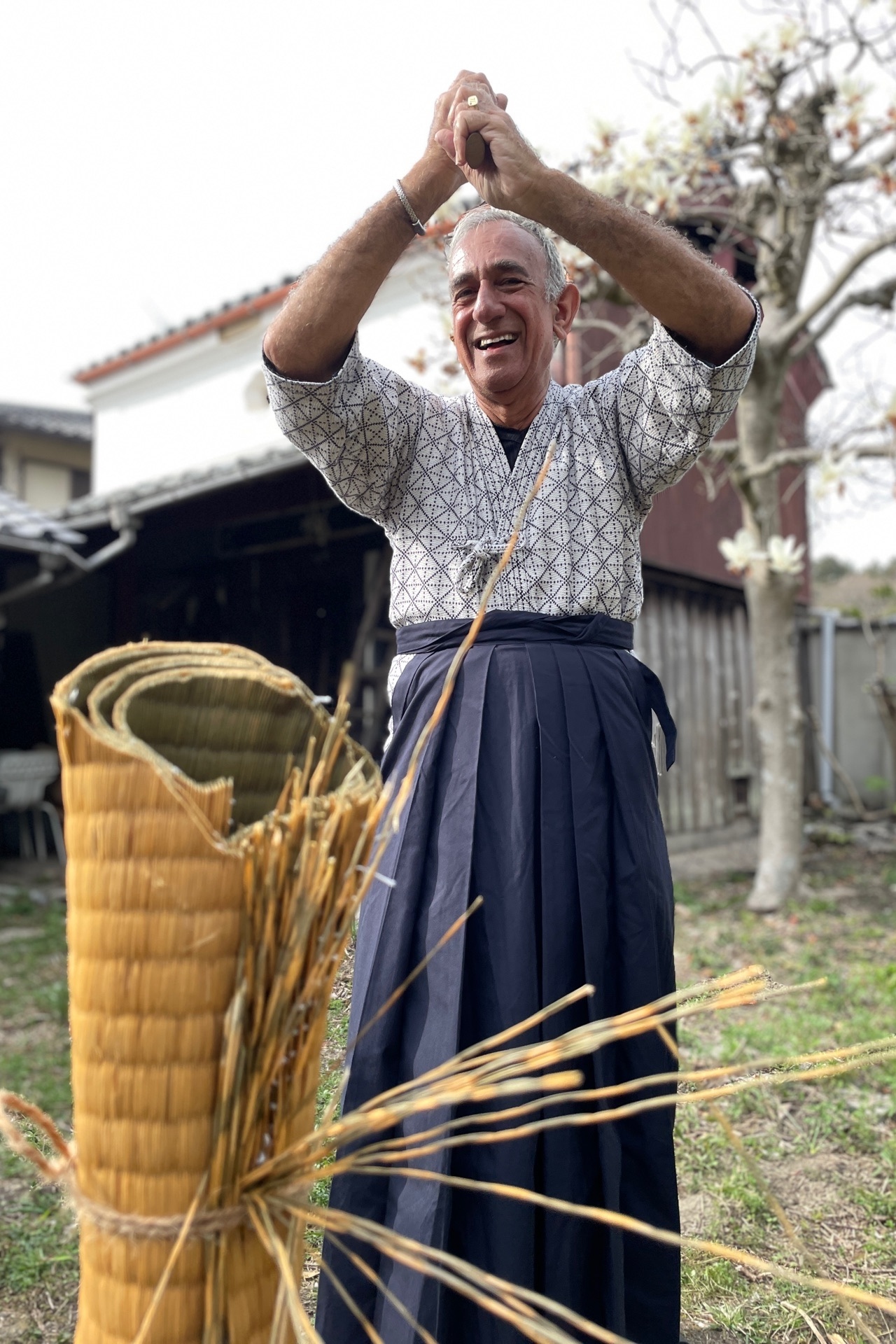 在京都體驗劍道和武士，包含服裝和裝備