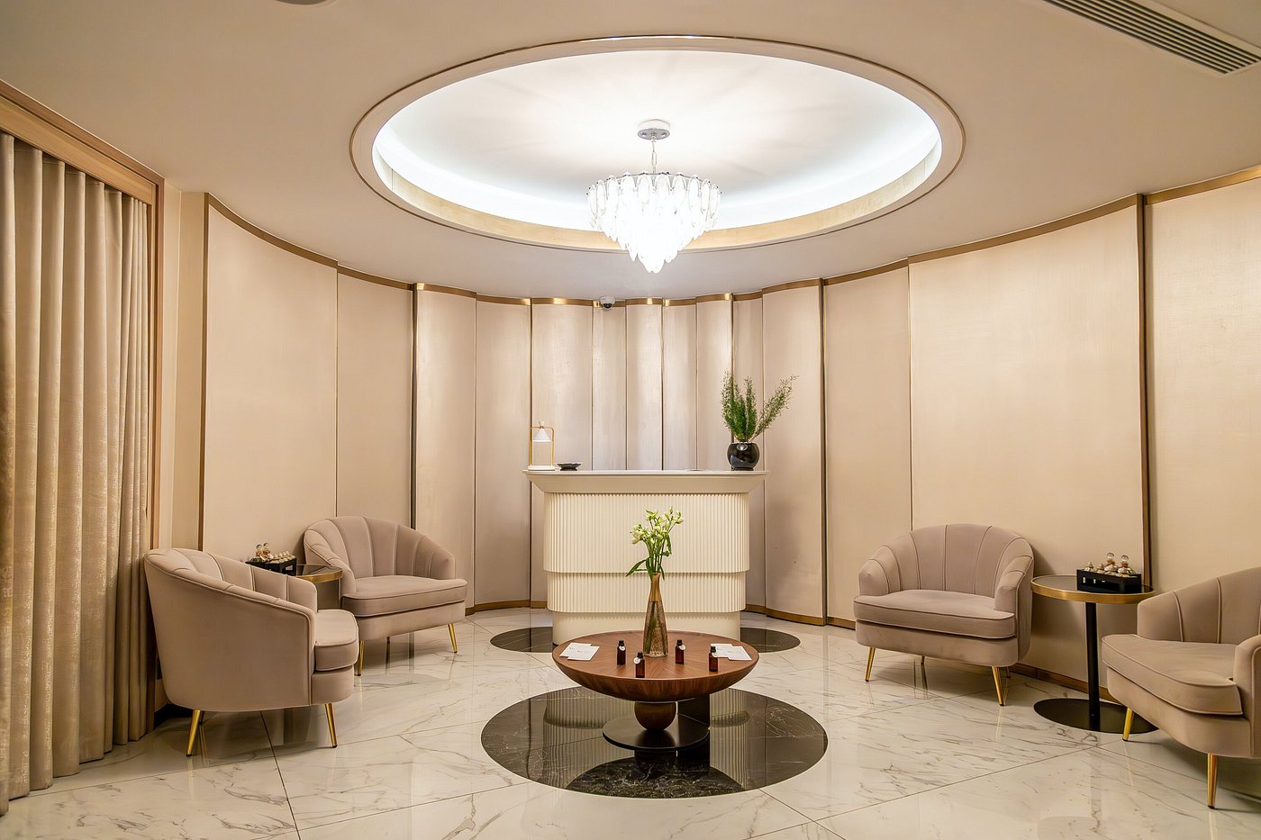 胡志明市第一郡La Spa & Massage尊享體驗
