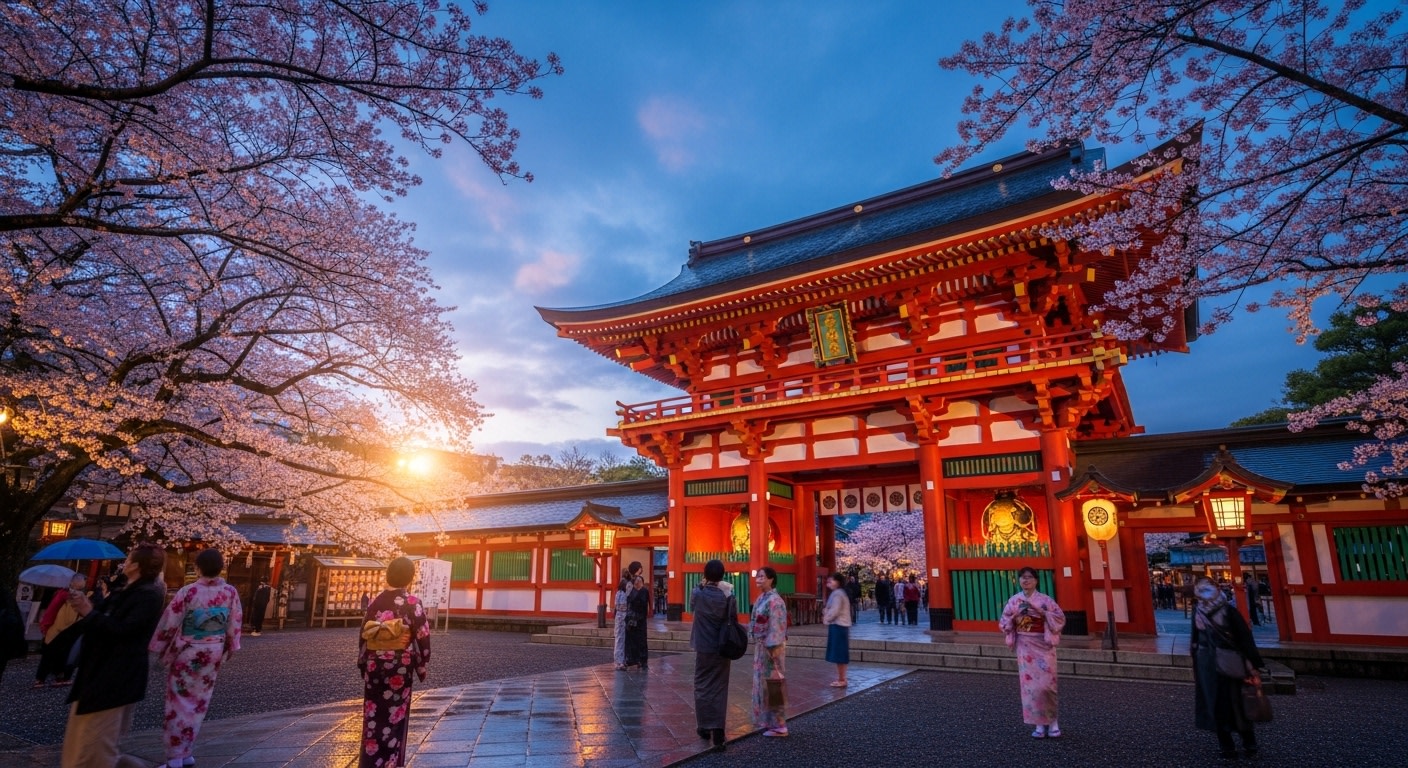 Kyoto Gion District Half-Day Private Night Exploration