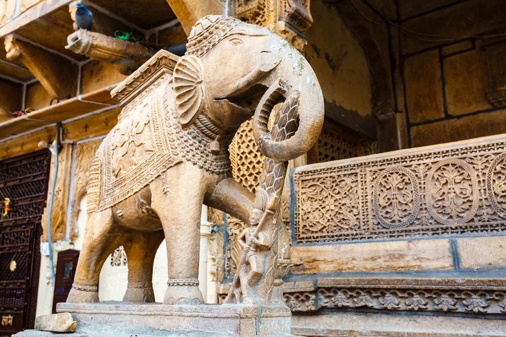 The Best of Jaisalmer: Full-Day Guided City Tour with Private Guide