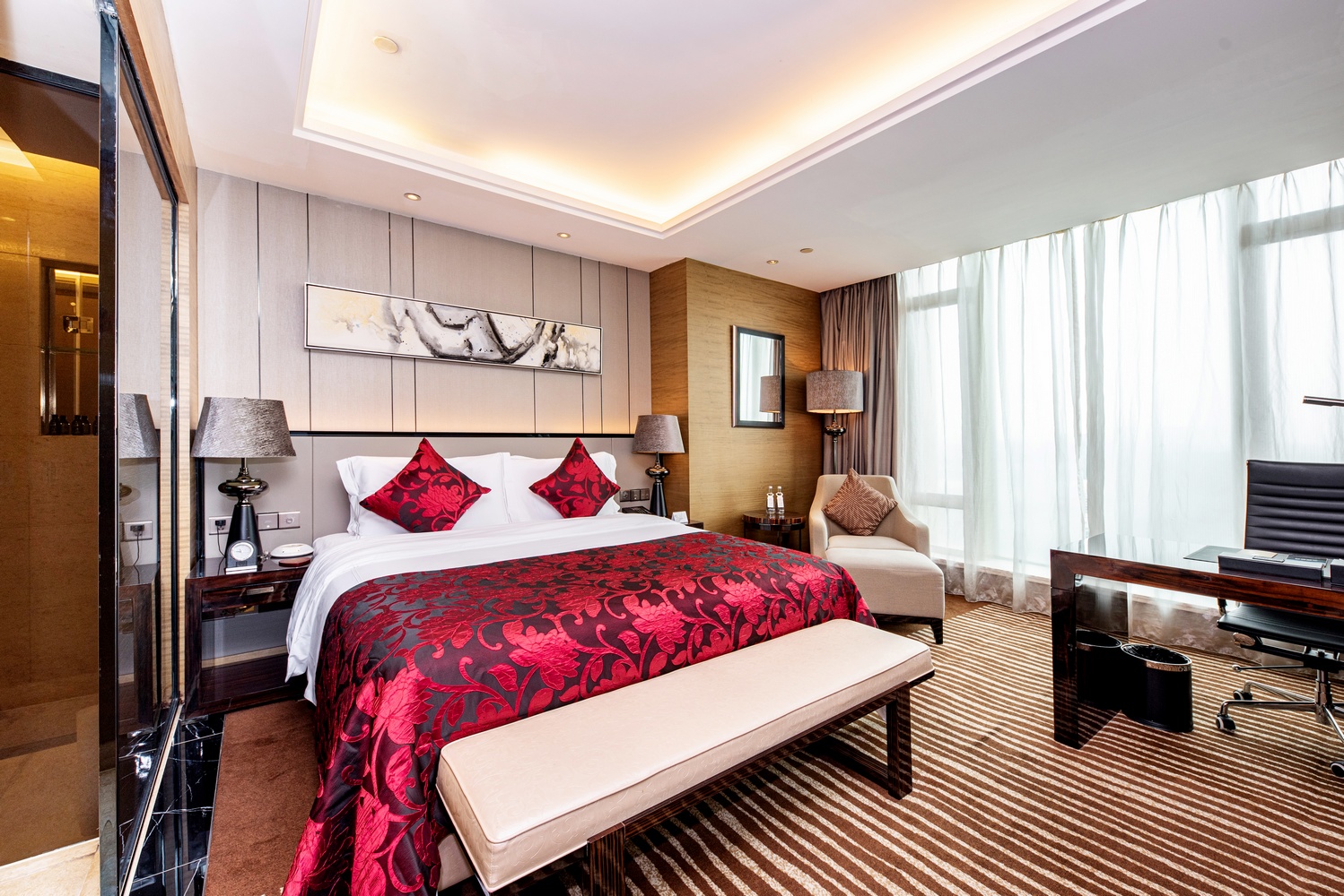 Executive King Room