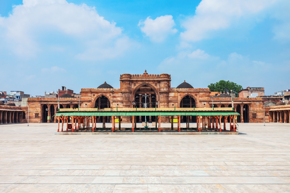 Ahmedabad Full Day: Private Guided City Tour with Hotel Pickup