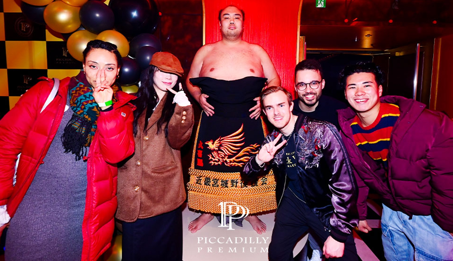 PICCADILLY PREMIUM 現場秀及夜總會門票