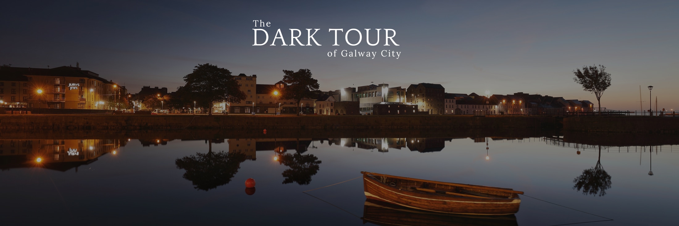 The Dark History Tour of Galway City