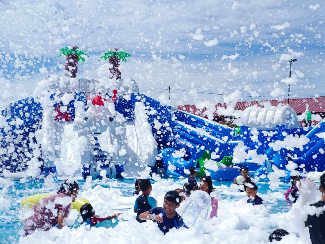 鬥亞蘭水上樂園門票