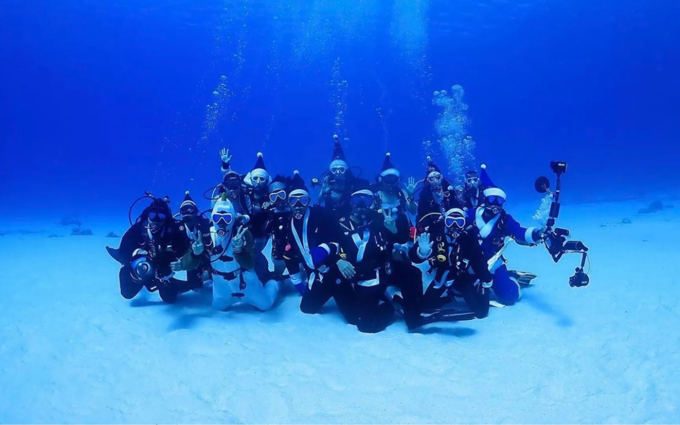 Begin Your Journey: Open Water Diver in Busan with PADI 5* Center